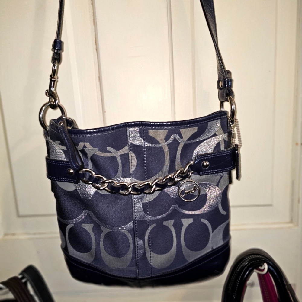 Coach crossbody